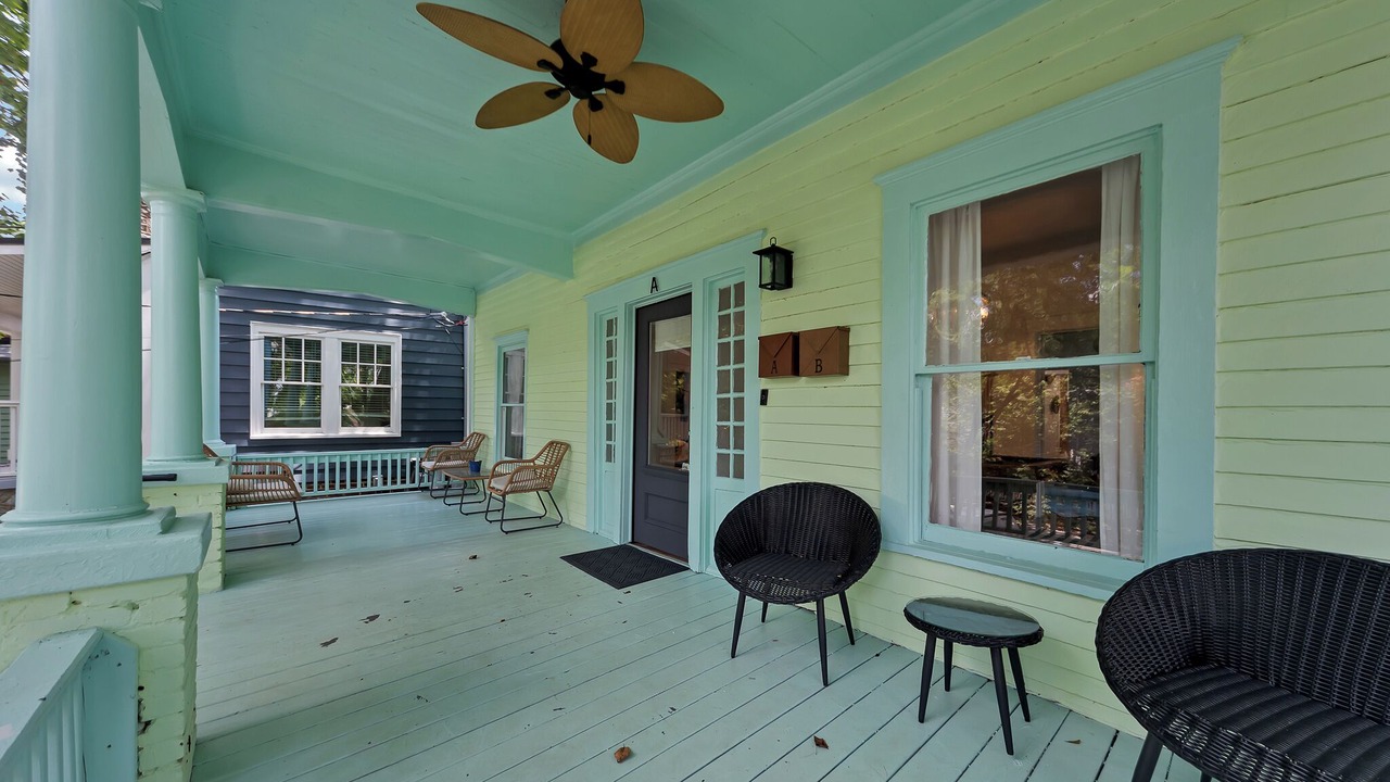 Photo of Outdoor in Inman Park