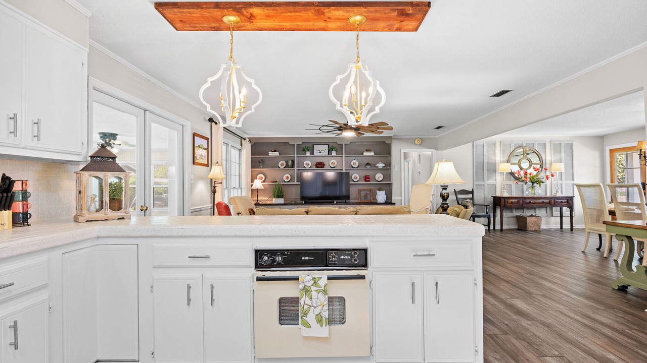 Photo of Kitchen in Valdosta