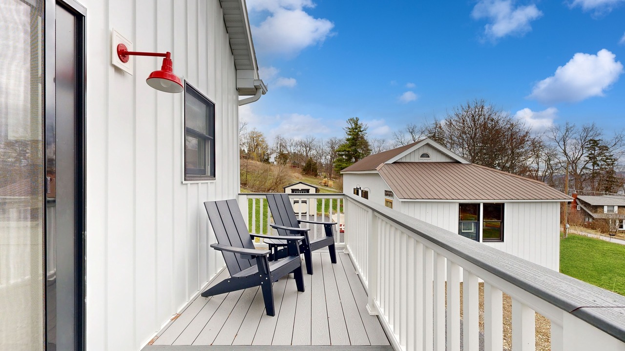 Photo of Patio Balcony in Valois