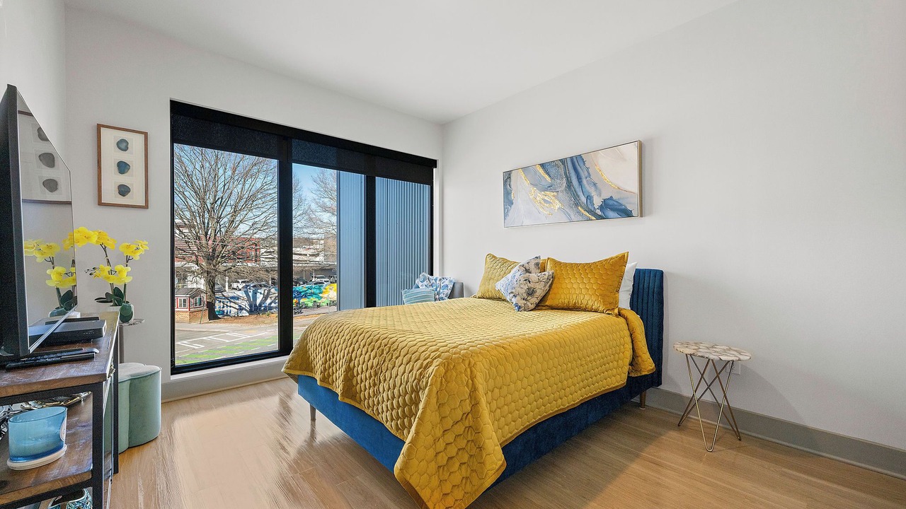 Photo of Bedroom in Home Park