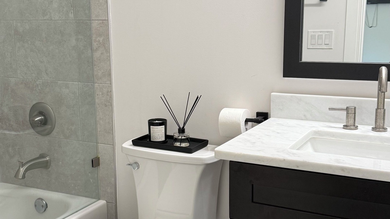 Photo of Bathroom in Cliftondale