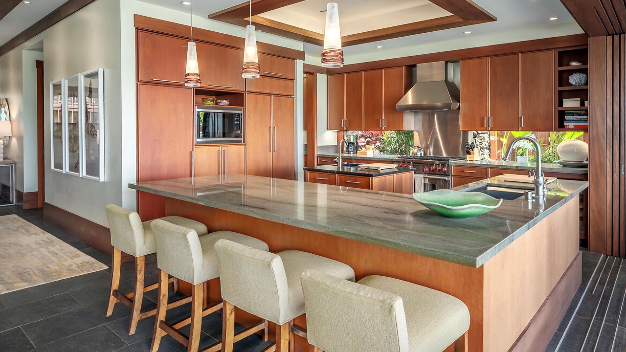 Photo of Kitchen in Poipu