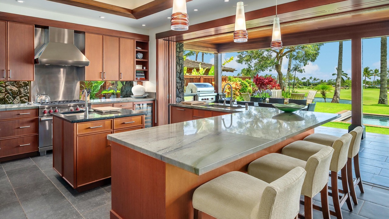 Photo of Kitchen in Poipu