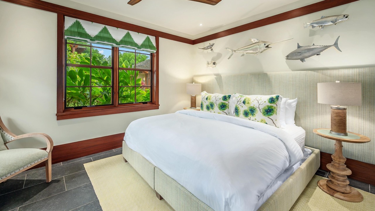 Photo of Bedroom in Poipu