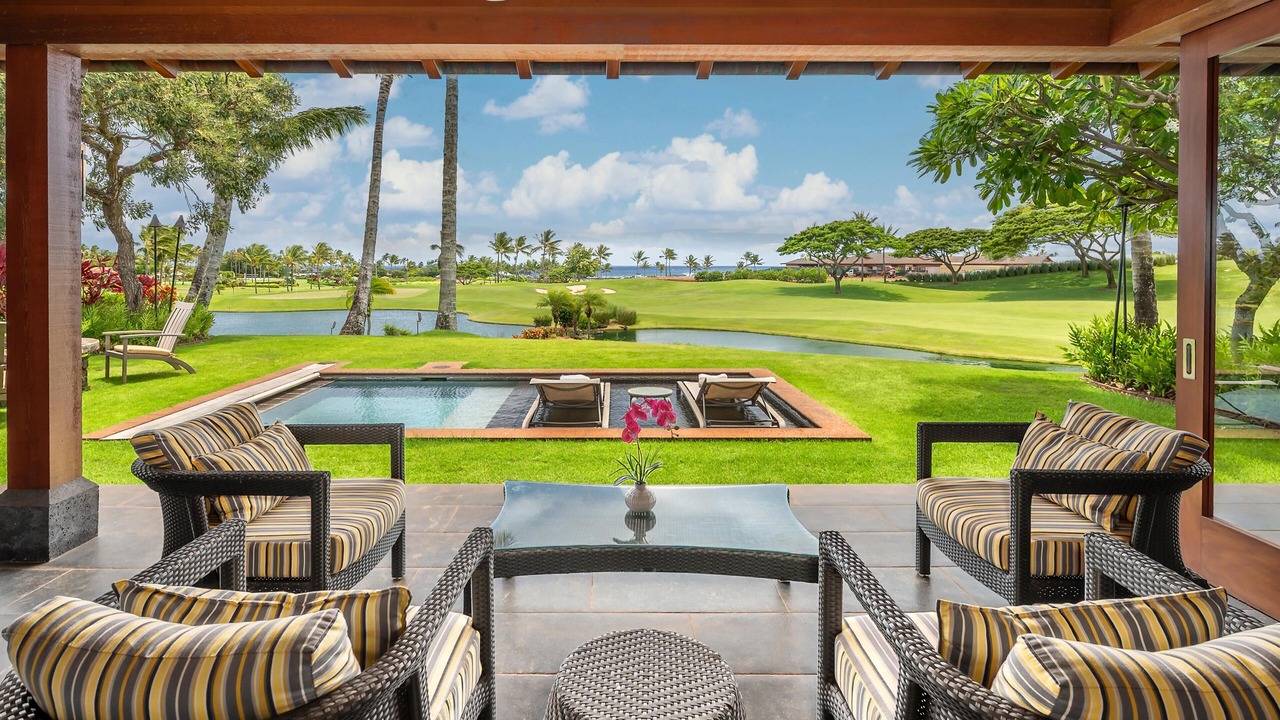 Photo of Outdoor in Poipu
