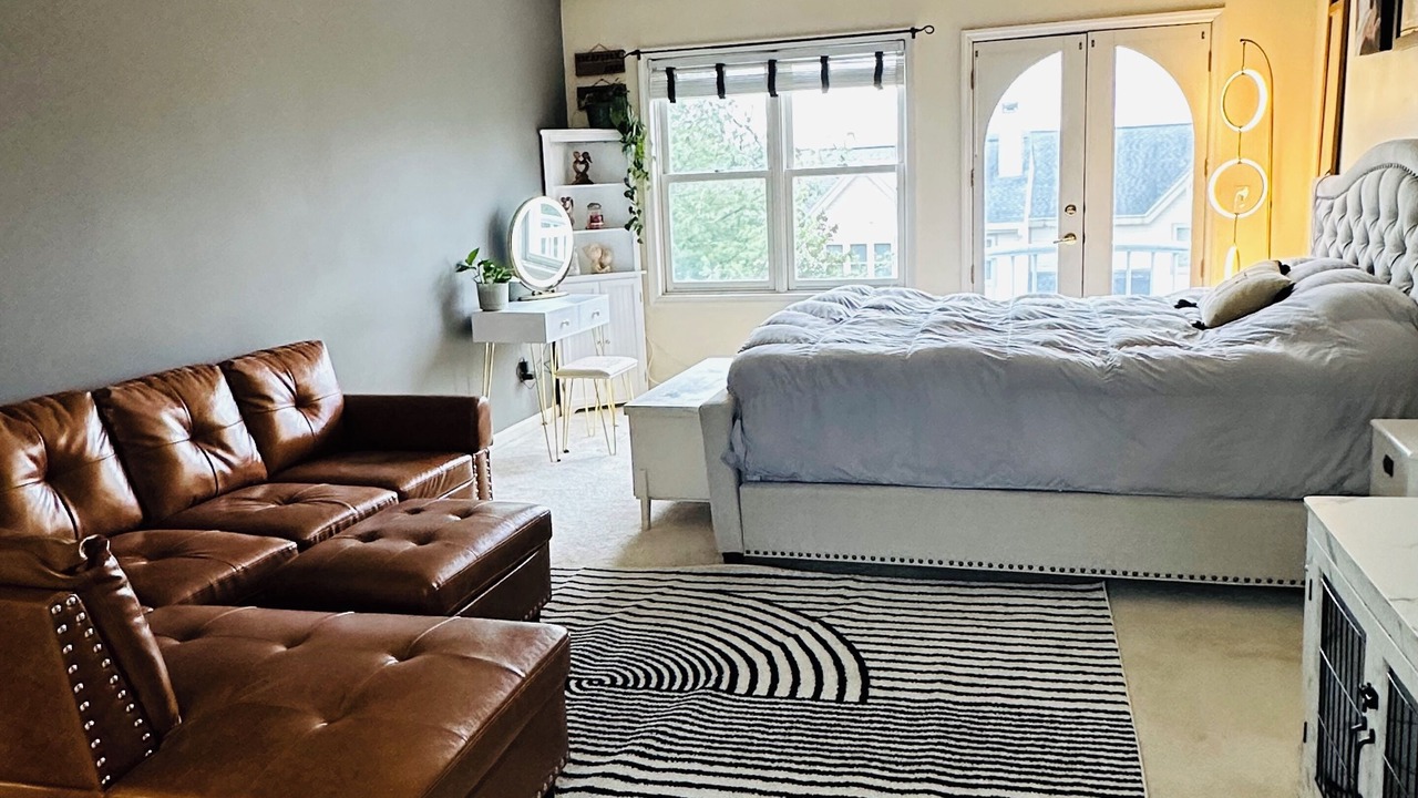 Photo of Bedroom in Saratoga Springs