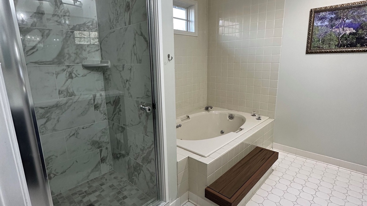 Photo of Bathroom in Saratoga Springs