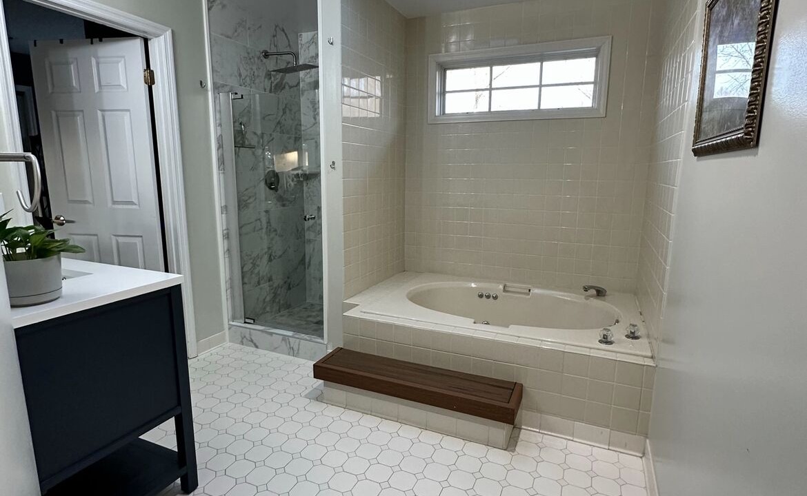 Photo of Bathroom in Saratoga Springs