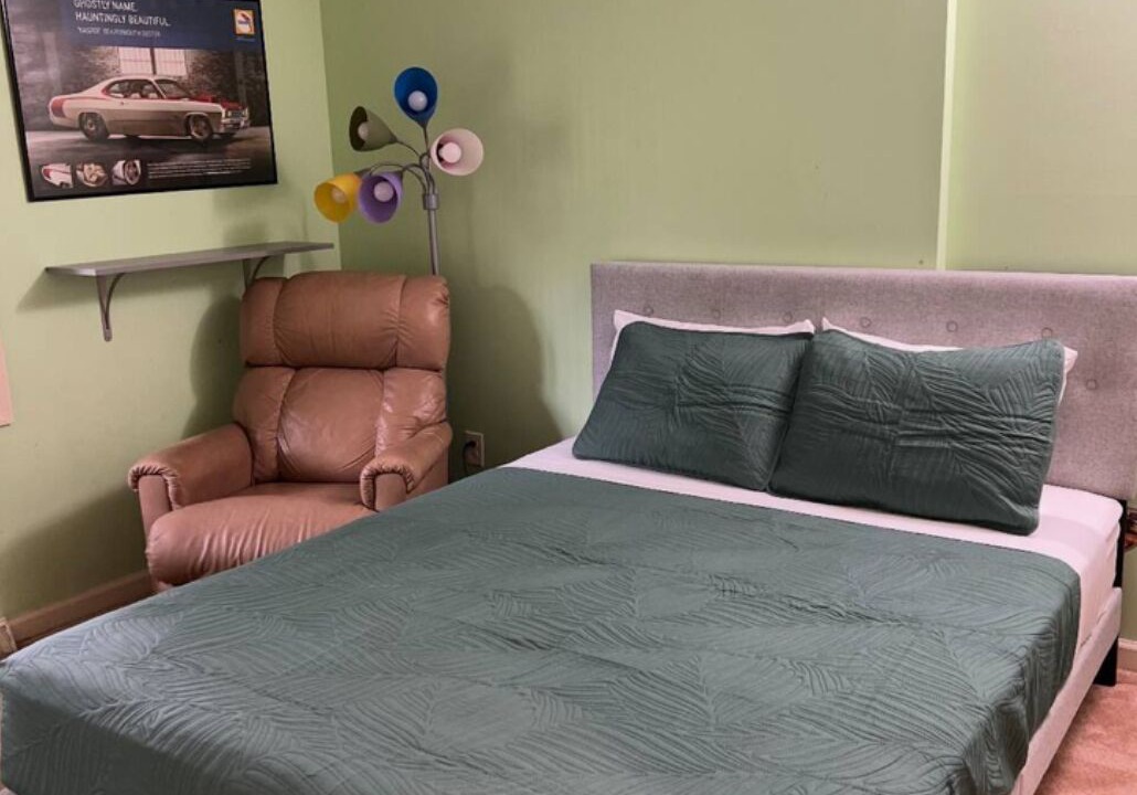 Photo of Bedroom in Saratoga Springs