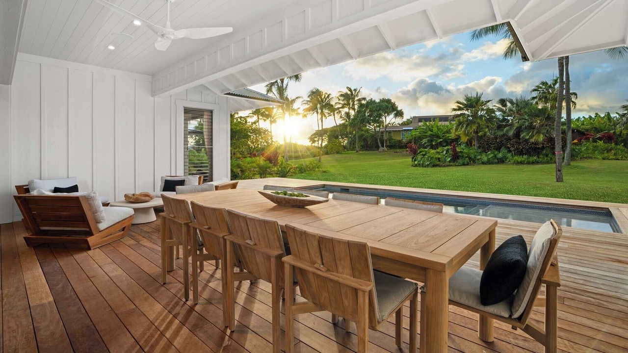 Photo of Outdoor in Poipu