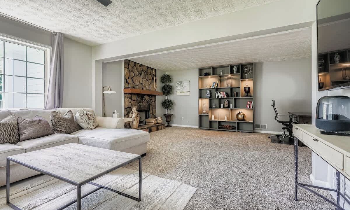 Photo of Livingroom in East Cobb