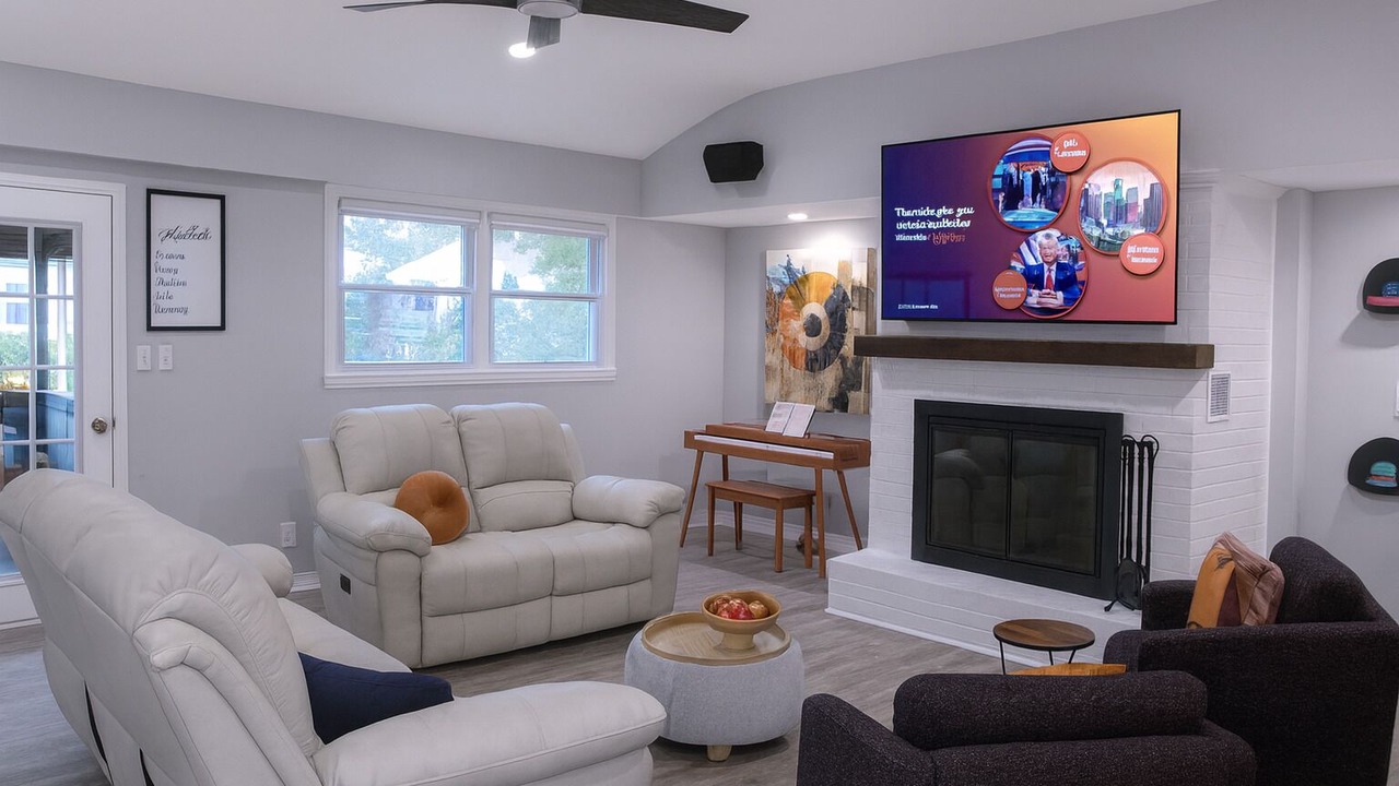 Photo of Livingroom in Atlanta