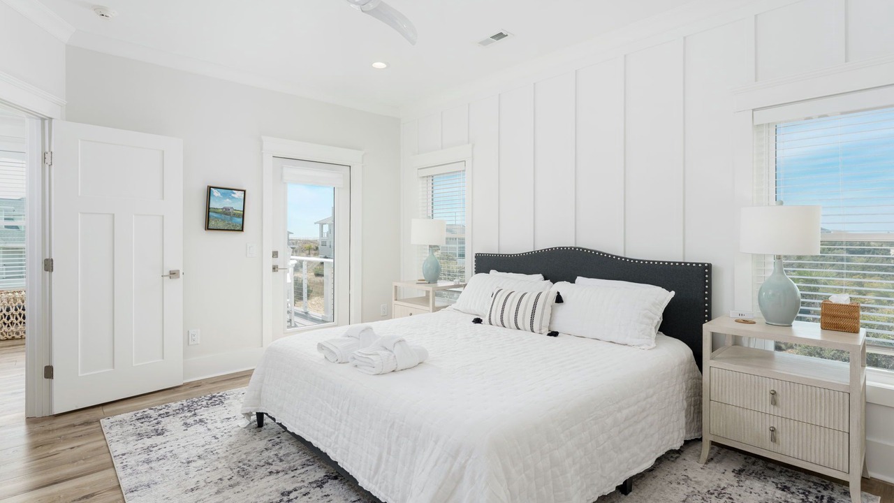 Photo of Bedroom in South Beach