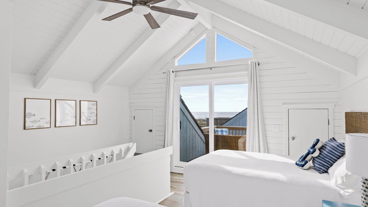 Photo of Bedroom in Bald Head Island
