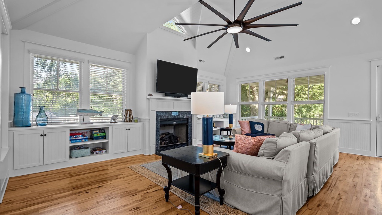 Photo of Livingroom in Cape Fear Station