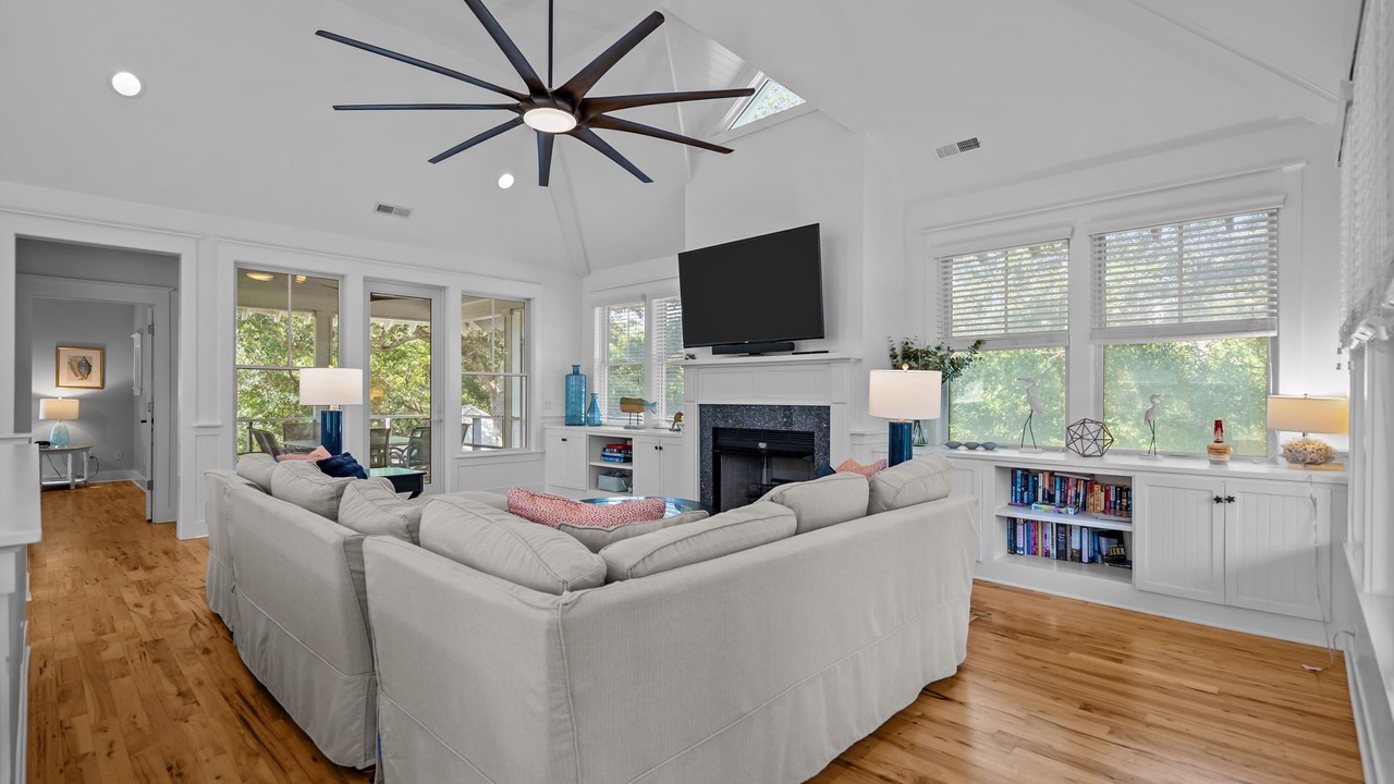 Photo of Livingroom in Cape Fear Station