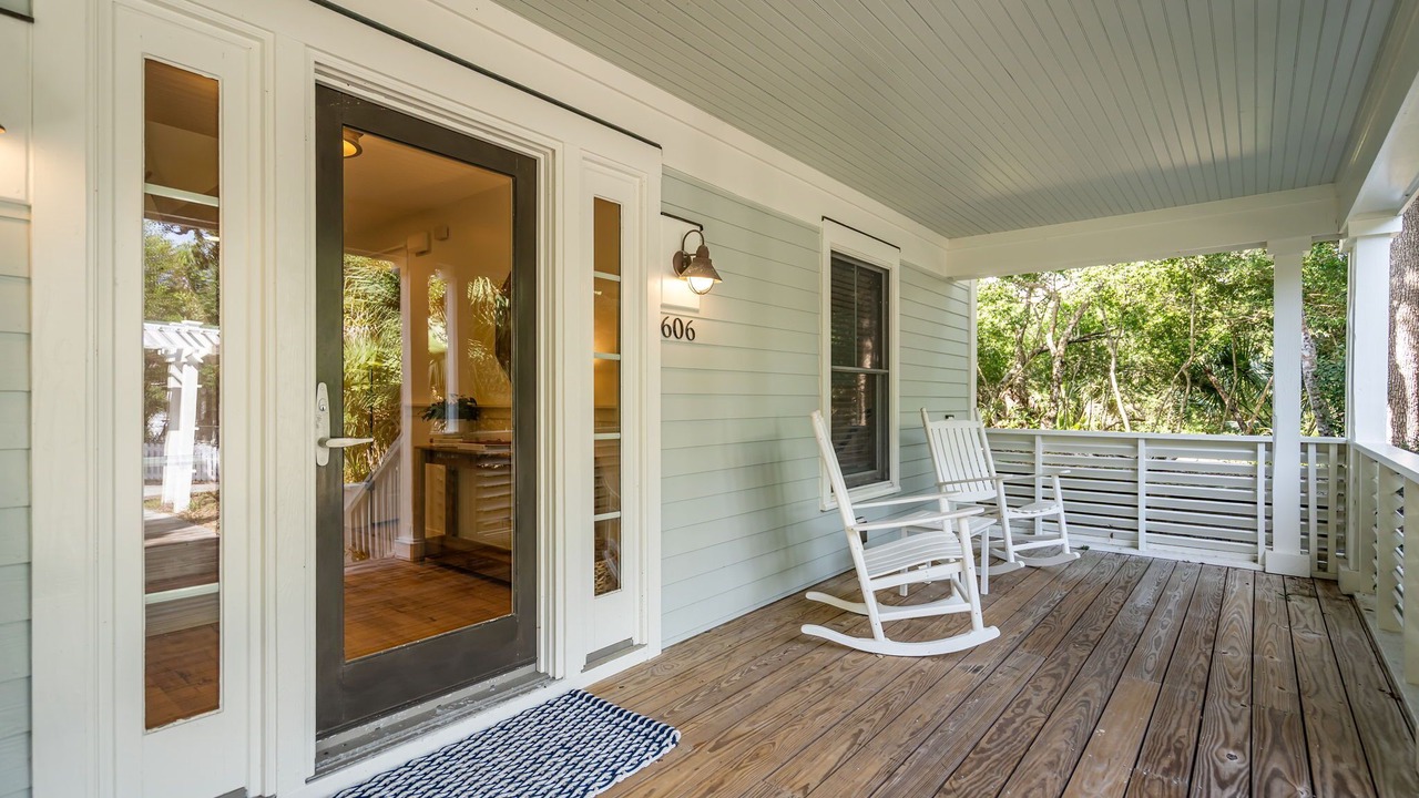 Photo of Outdoor in Cape Fear Station
