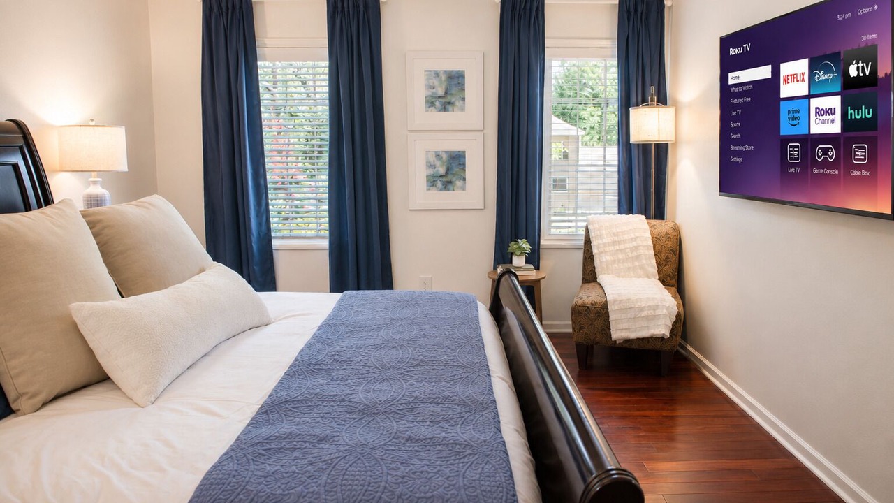 Photo of Bedroom in Mableton