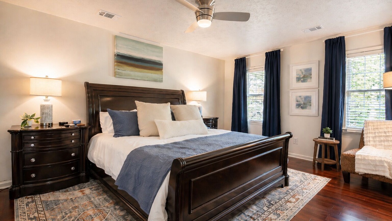 Photo of Bedroom in Mableton