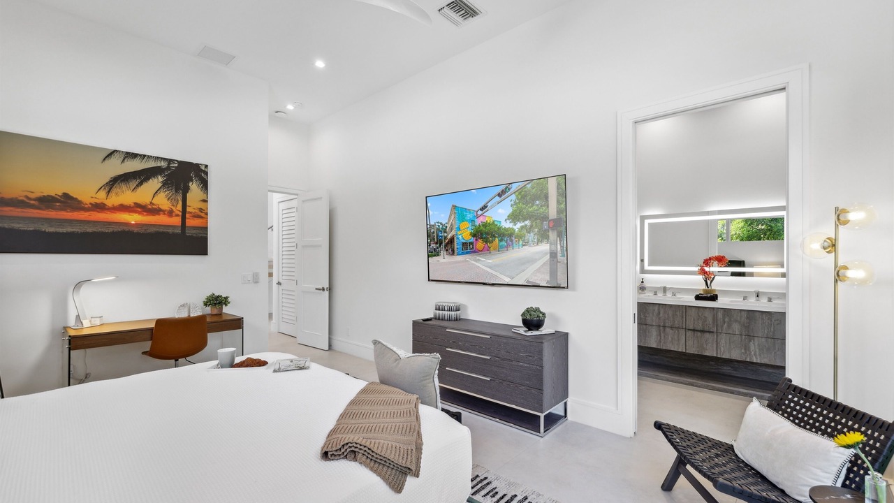 Photo of Bedroom in Delray Beach