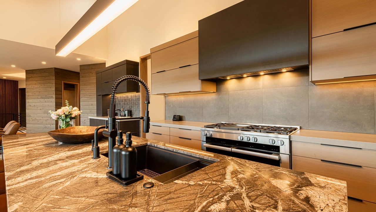 Photo of Kitchen in Empire Pass