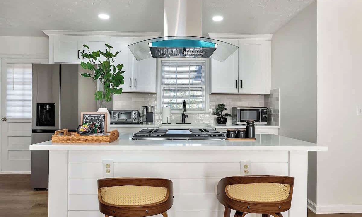 Photo of Kitchen in Lilburn