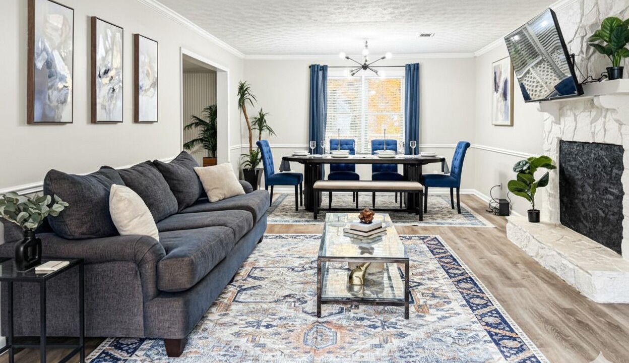 Photo of Livingroom in Tucker