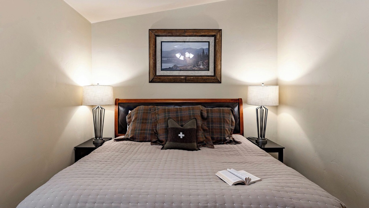 Photo of Bedroom in Bear Hollow Village
