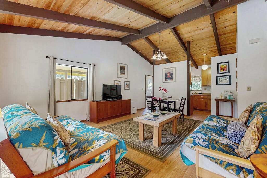 Photo of Livingroom in Volcano