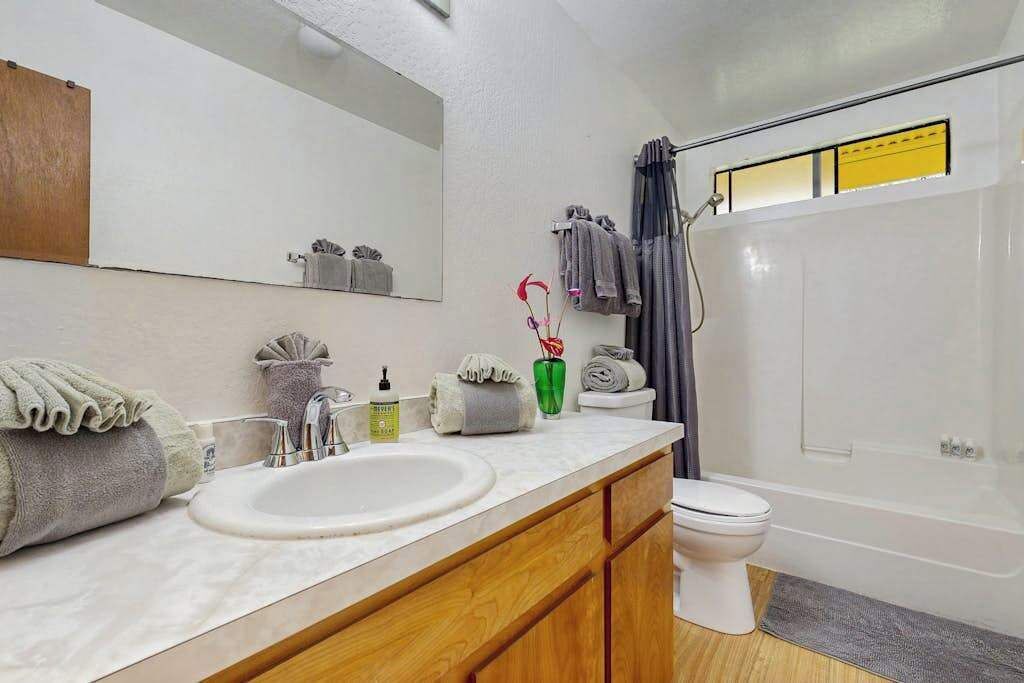 Photo of Bathroom in Volcano