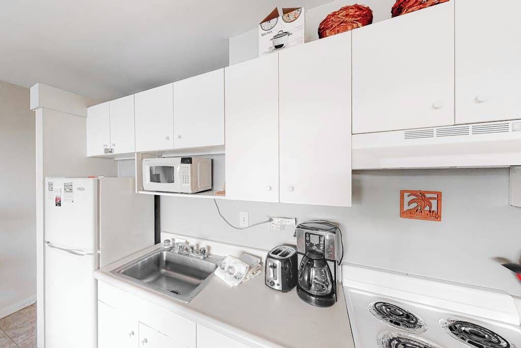 Photo of Kitchen in Maunaloa