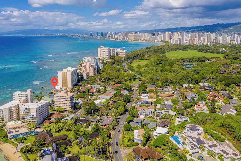 Photo of Outdoor in Diamond Head - Kapahulu - St. Louis