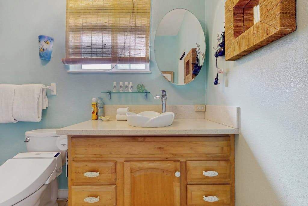 Photo of Bathroom in Hauula