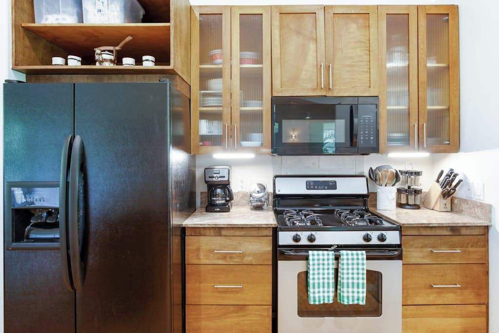 Photo of Kitchen in Volcano