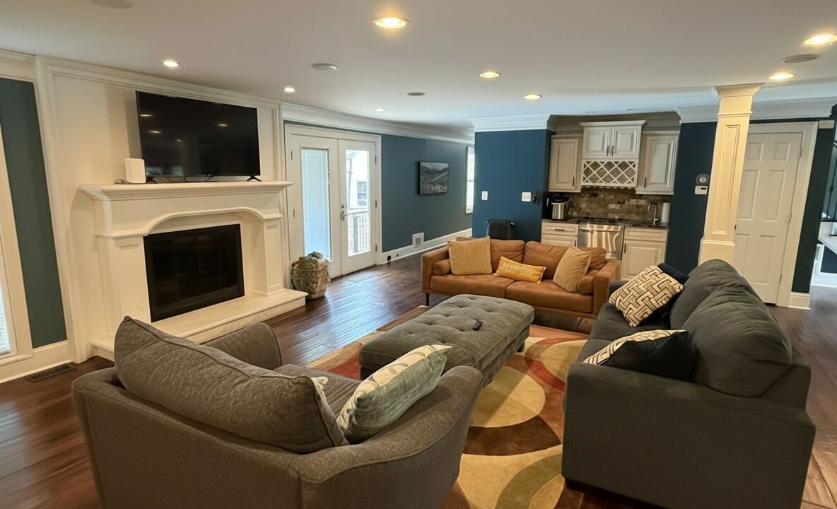 Photo of Livingroom in Lithonia