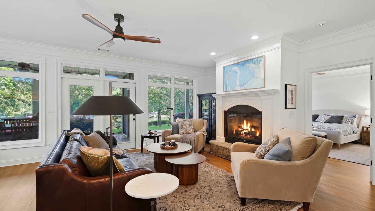 Photo of Bedroom in Milledgeville