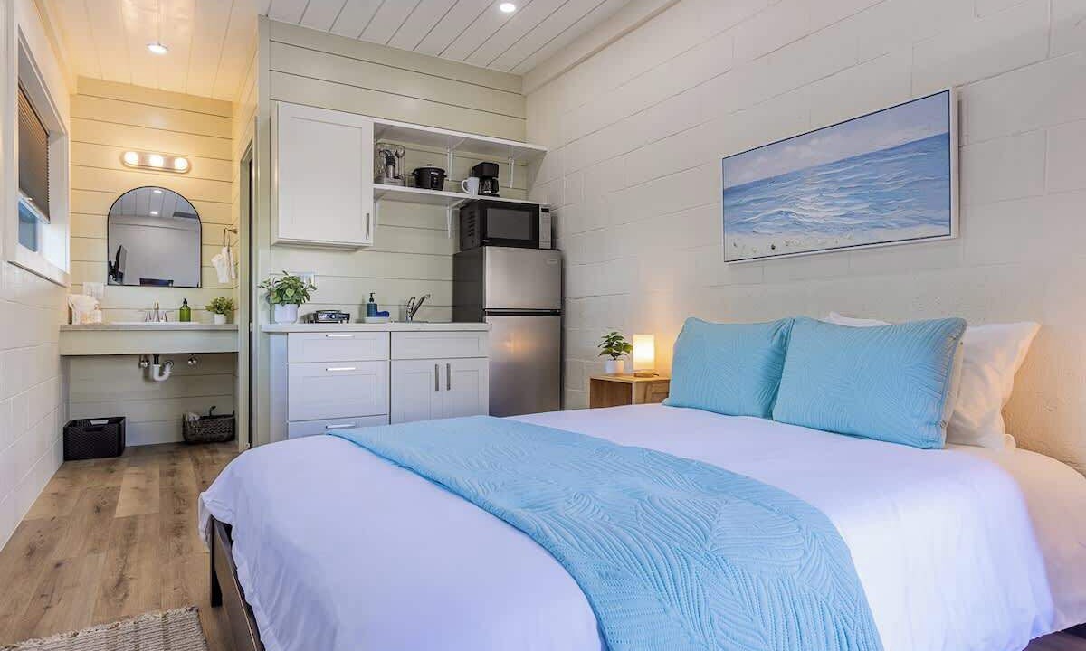 Photo of Bedroom in Wailuku