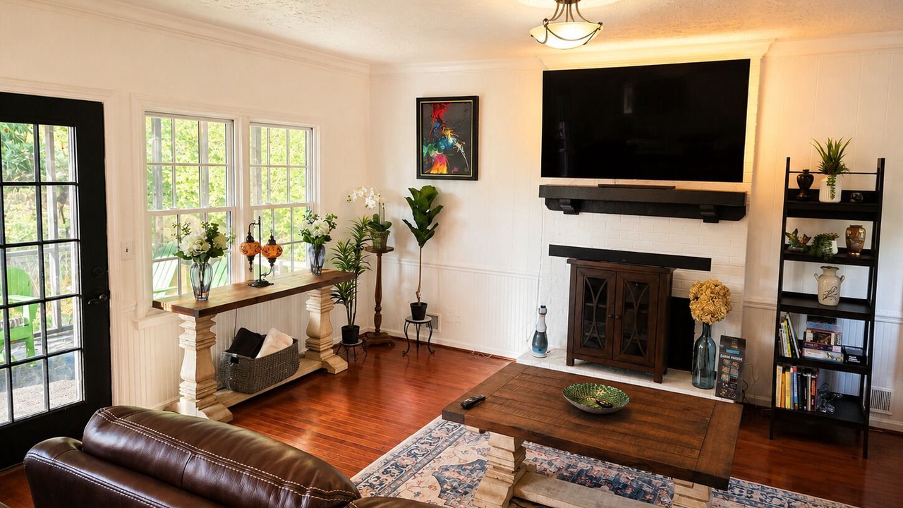 Photo of Livingroom in Kennesaw