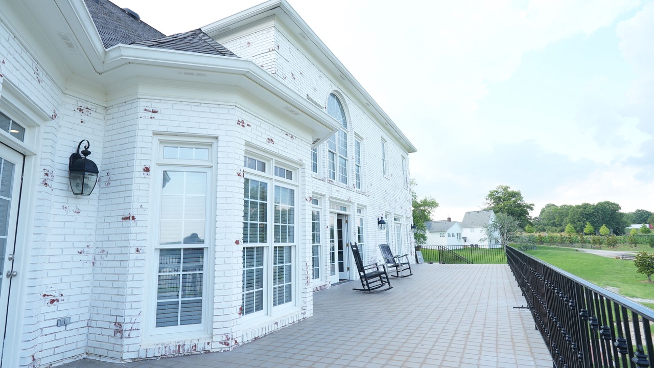 Photo of Patio Balcony in Buford