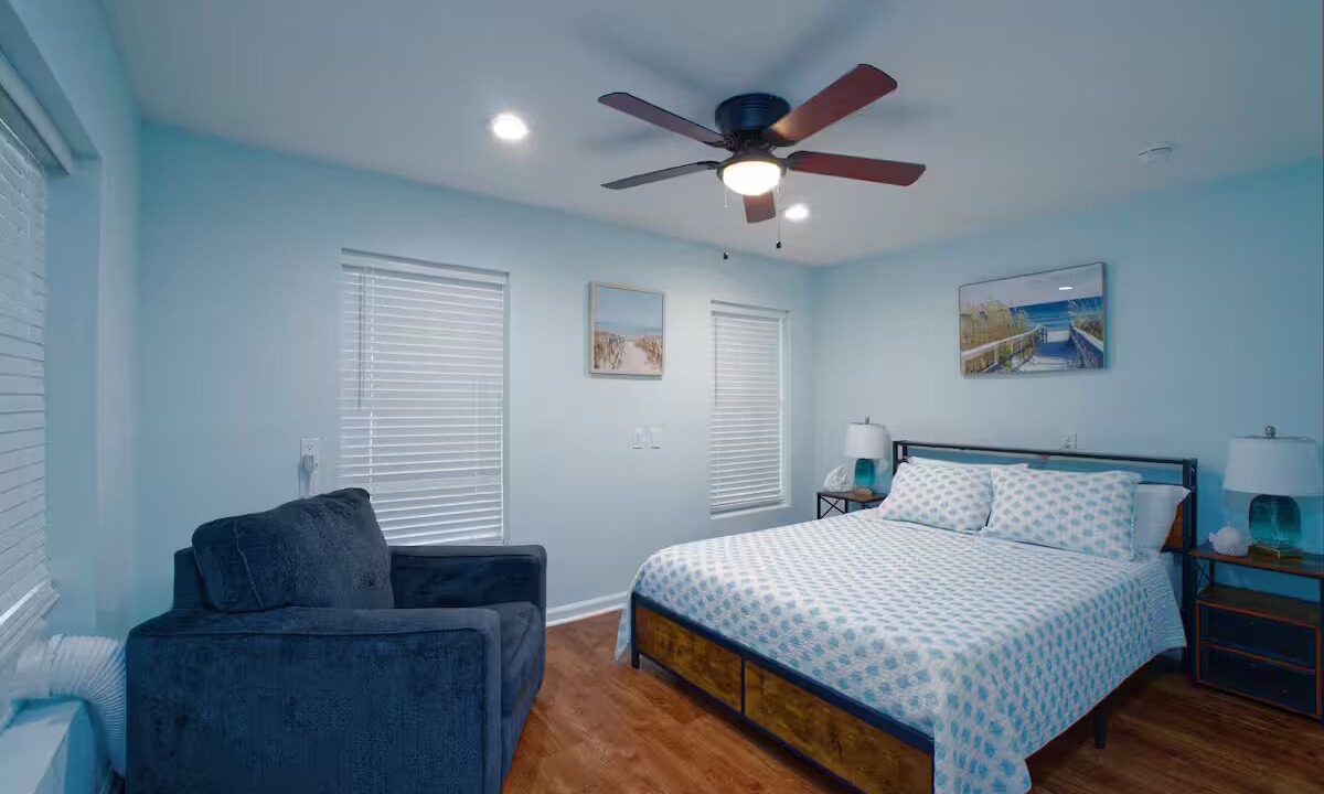 Photo of Bedroom in Brunswick