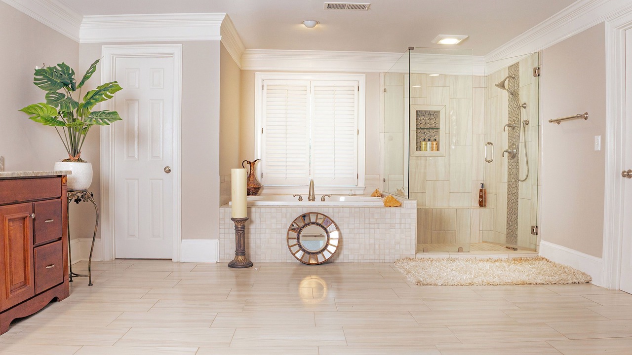 Photo of Bathroom in Alpharetta