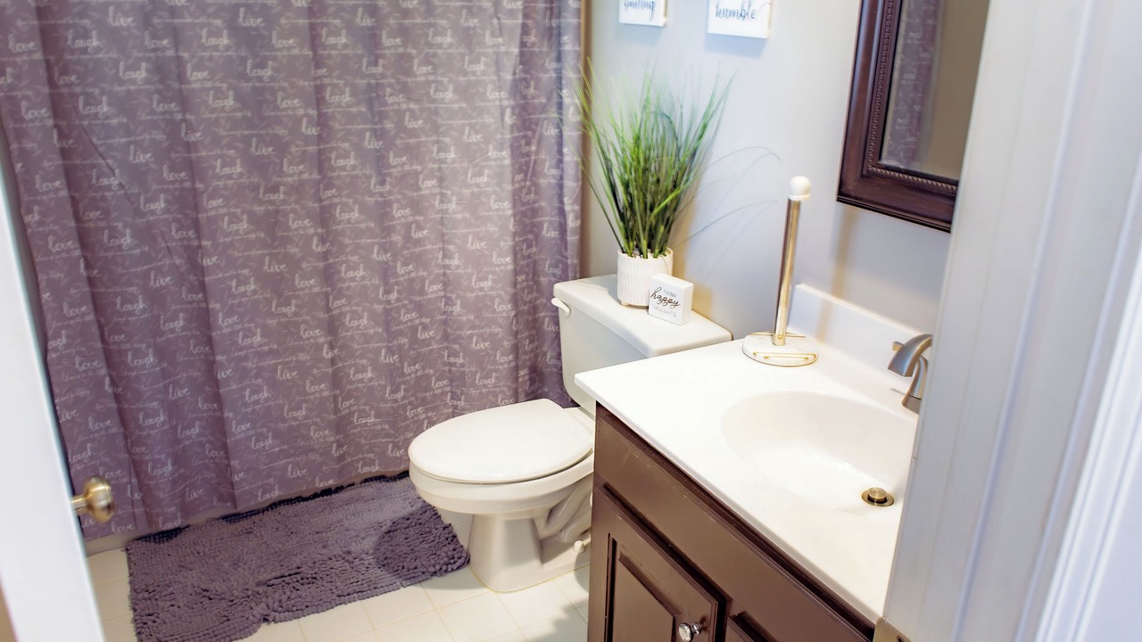 Photo of Bathroom in Alpharetta