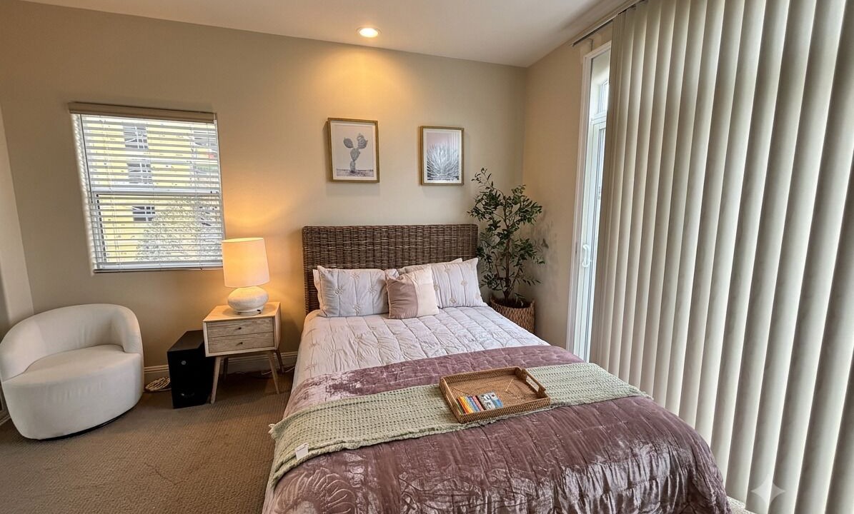 Photo of Bedroom in West Los Angeles