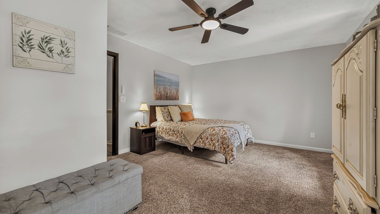 Photo of Bedroom in Peachtree Corners