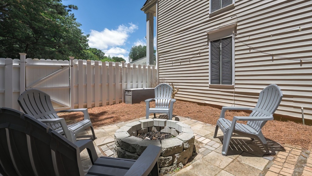 Photo of Patio Balcony in Peachtree Corners