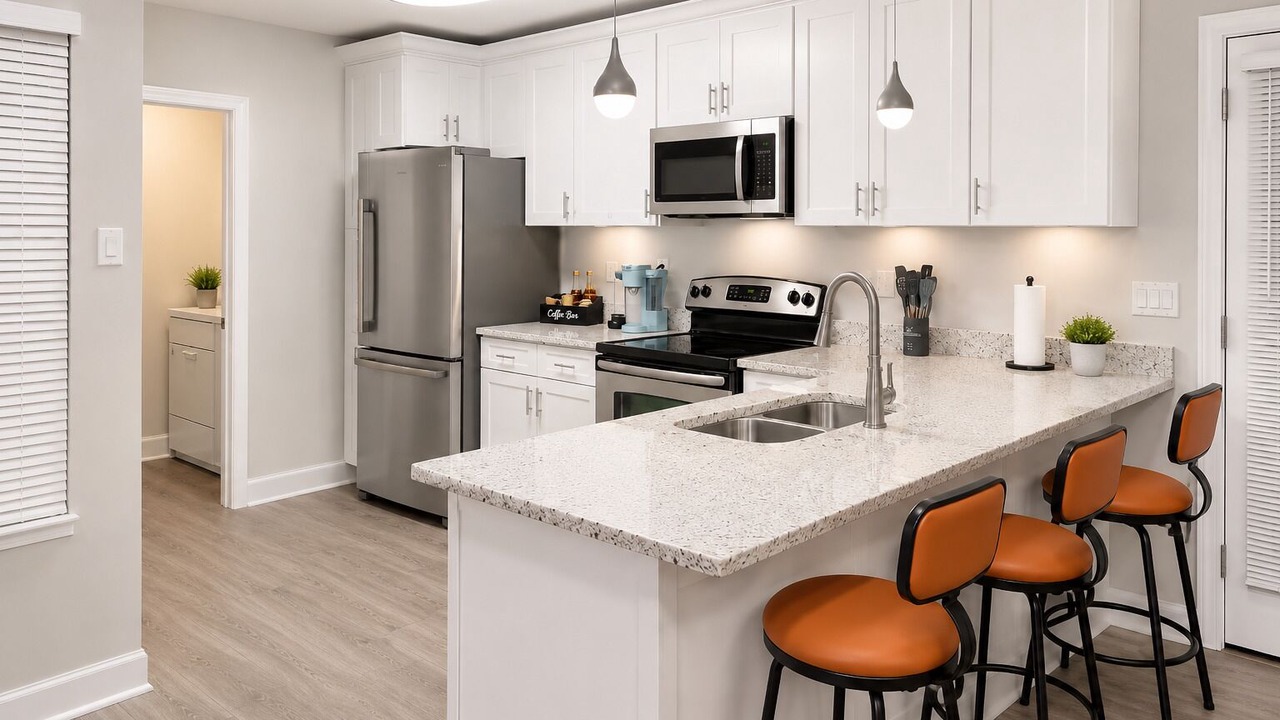 Photo of Kitchen in Belmont
