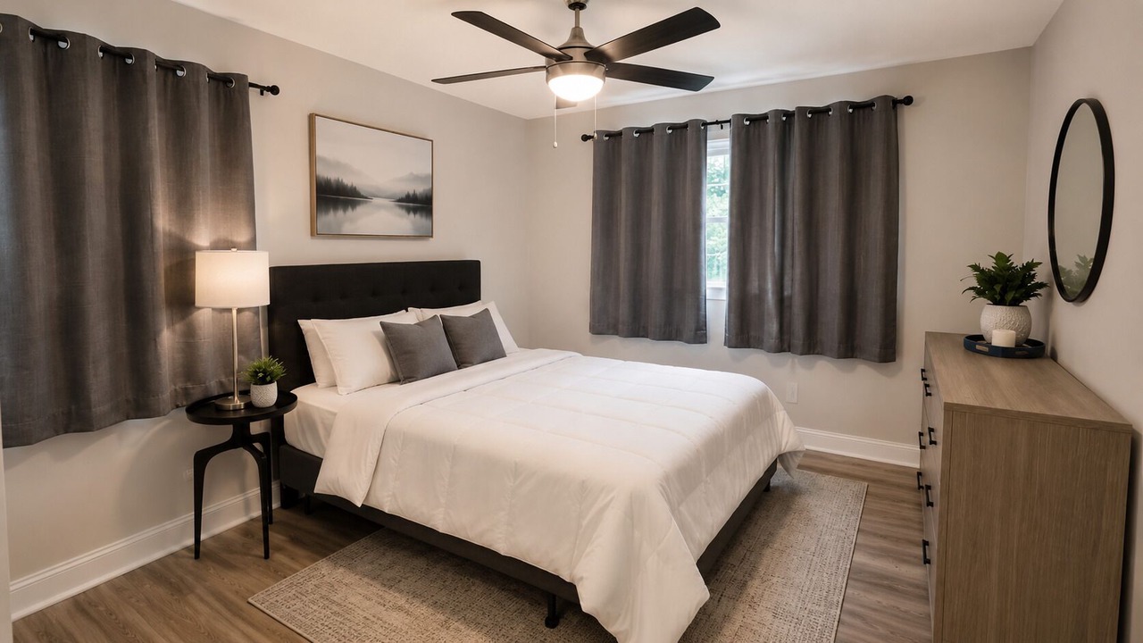 Photo of Bedroom in Belmont