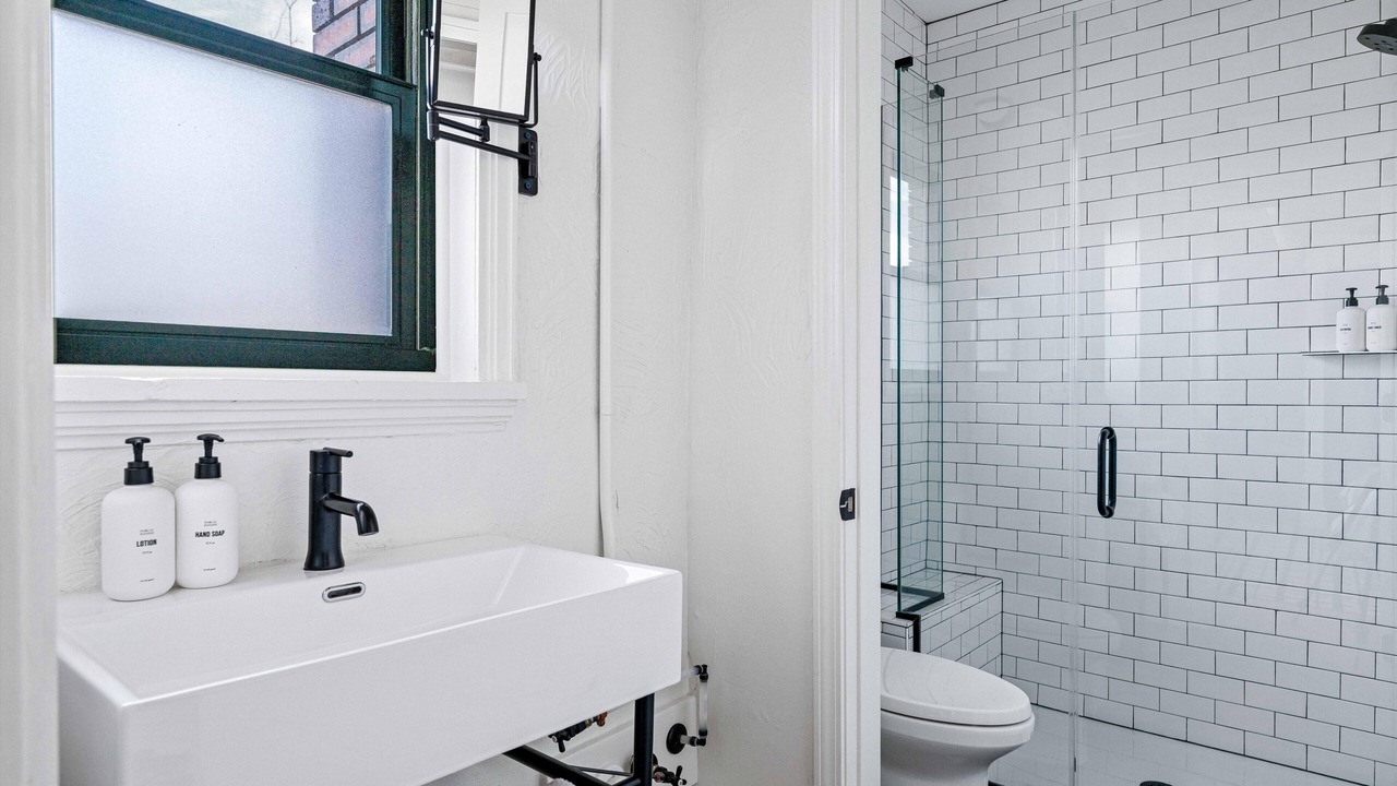 Photo of Bathroom in Charlotte Street