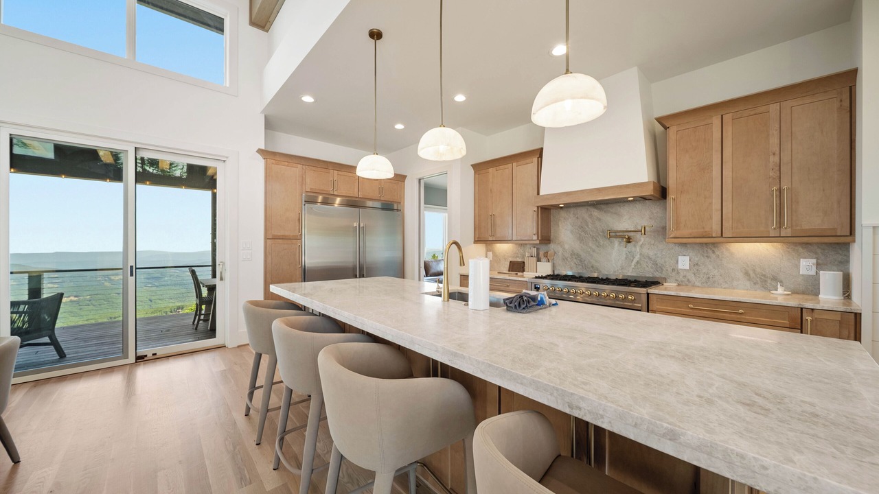Photo of Kitchen in Banner Elk