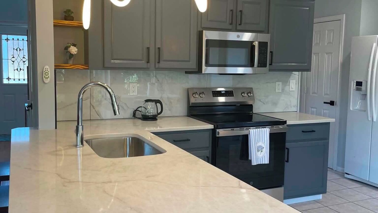 Photo of Kitchen in Grayson